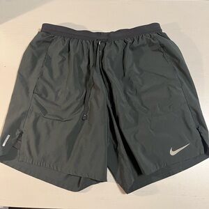 MENS nike black dry fit shorts